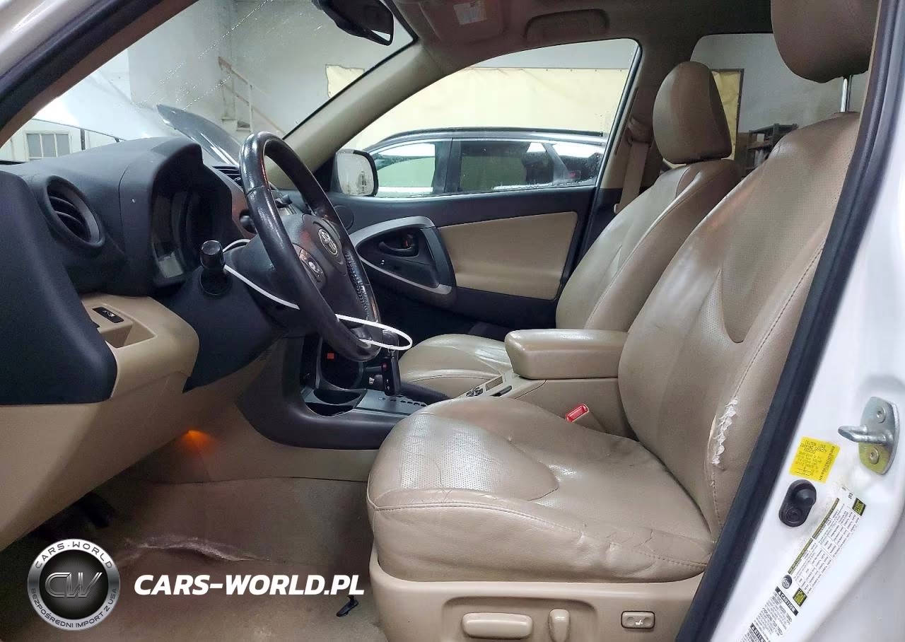 2011 Toyota Rav4 Limited VIN:2T3DK4DV0BW052378 - 7