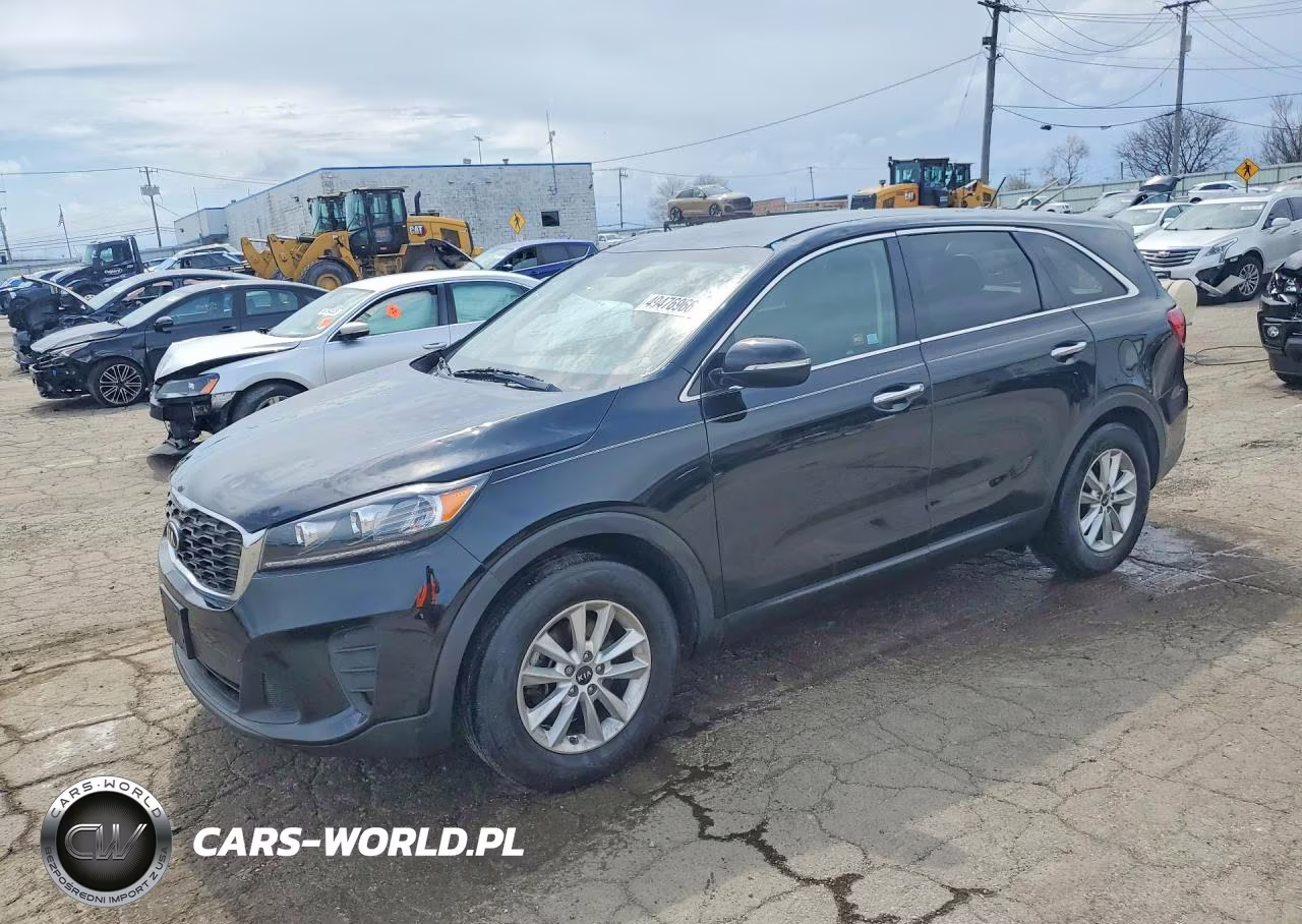 2019 Kia Sorento L