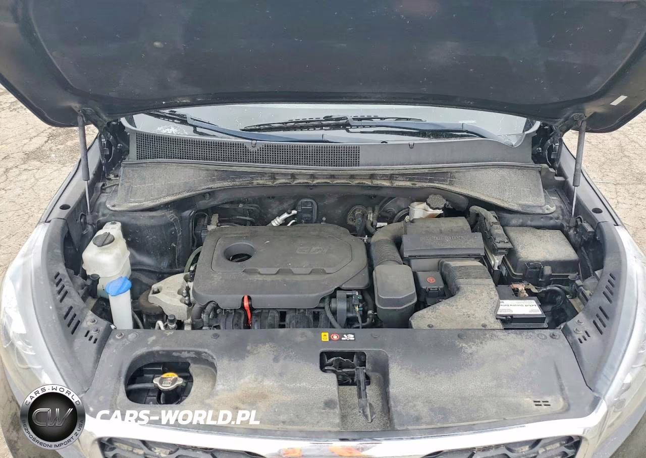 2019 Kia Sorento L VIN:5XYPG4A37KG439090 - 12