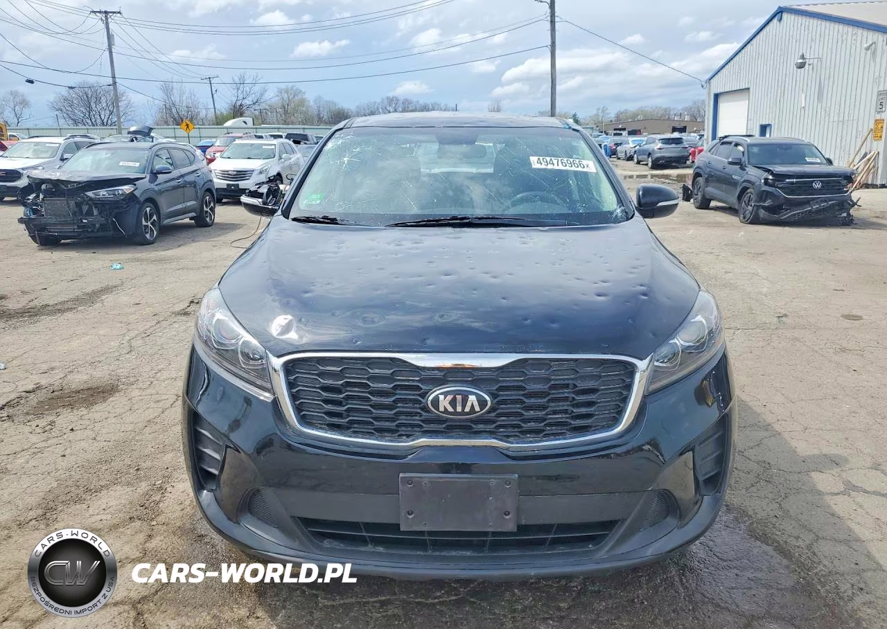 2019 Kia Sorento L VIN:5XYPG4A37KG439090 - 5