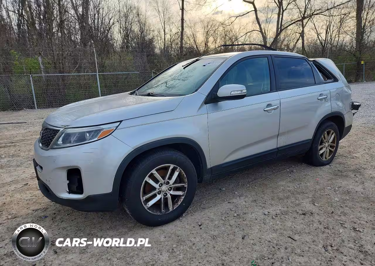 2014 Kia Sorento Lx