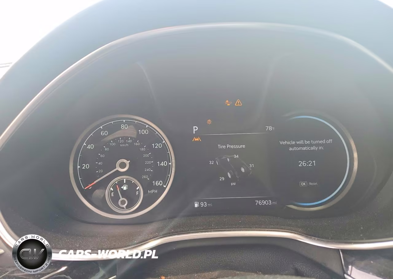 2022 Genesis G80 2.5T VIN:KMTGB4SC5NU093526 - 9