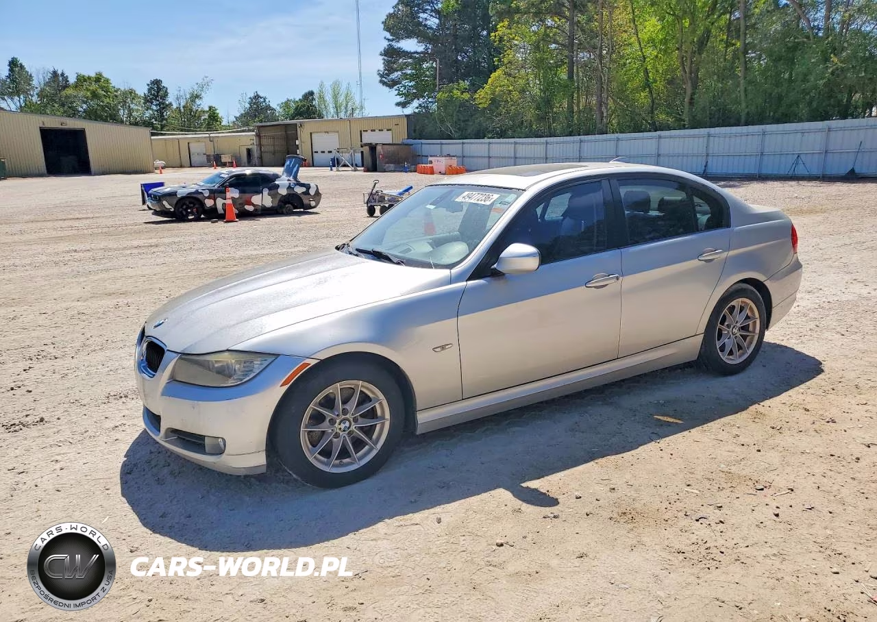 2010 BMW 328 I