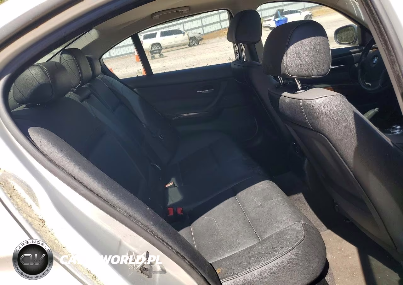 2010 BMW 328 I VIN:WBAPH7C5XAE129954 - 10