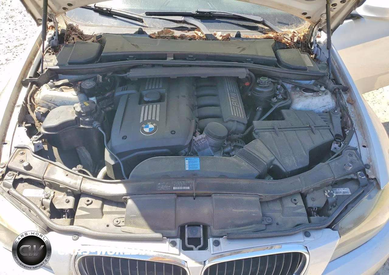 2010 BMW 328 I VIN:WBAPH7C5XAE129954 - 11