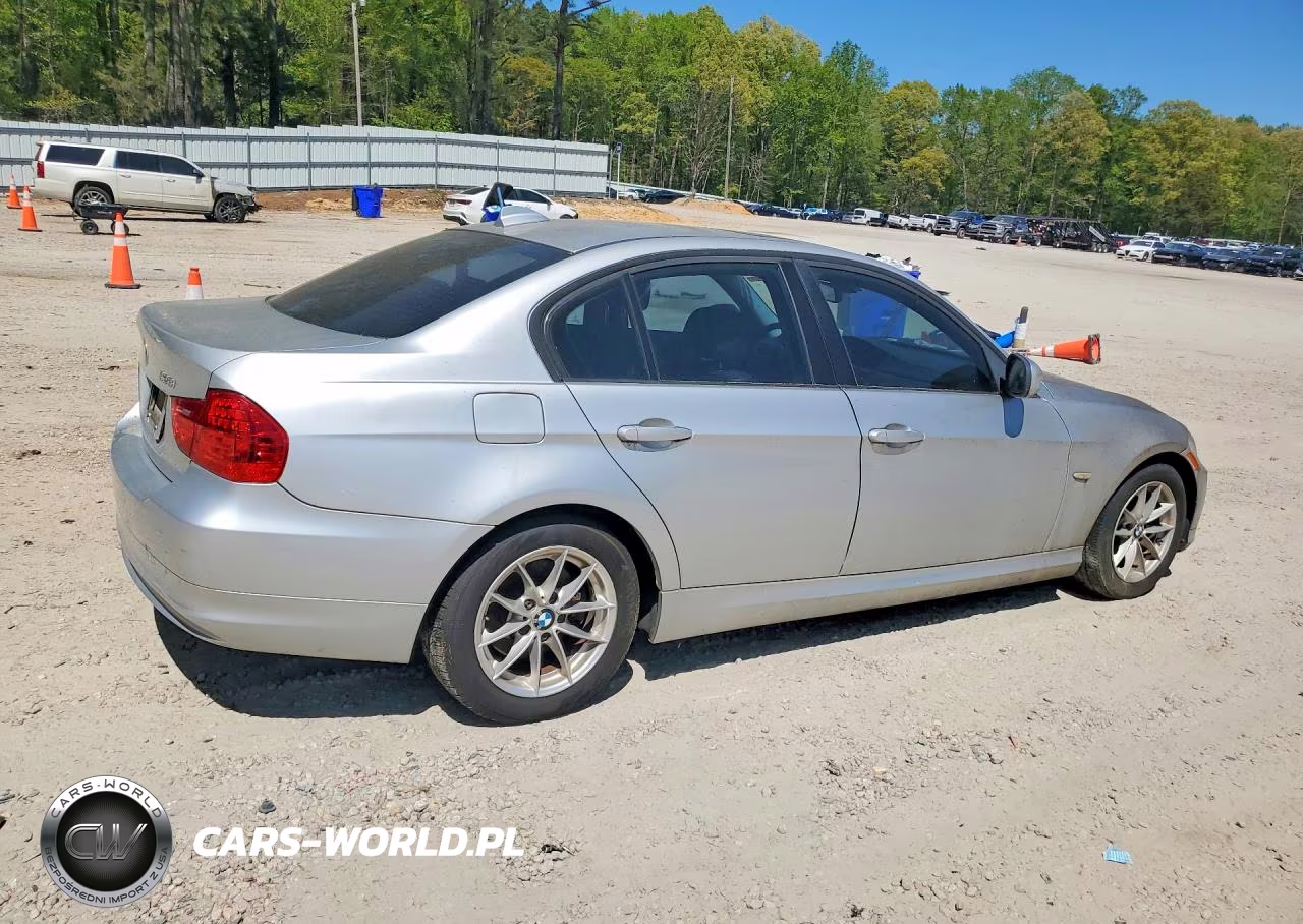 2010 BMW 328 I VIN:WBAPH7C5XAE129954 - 3