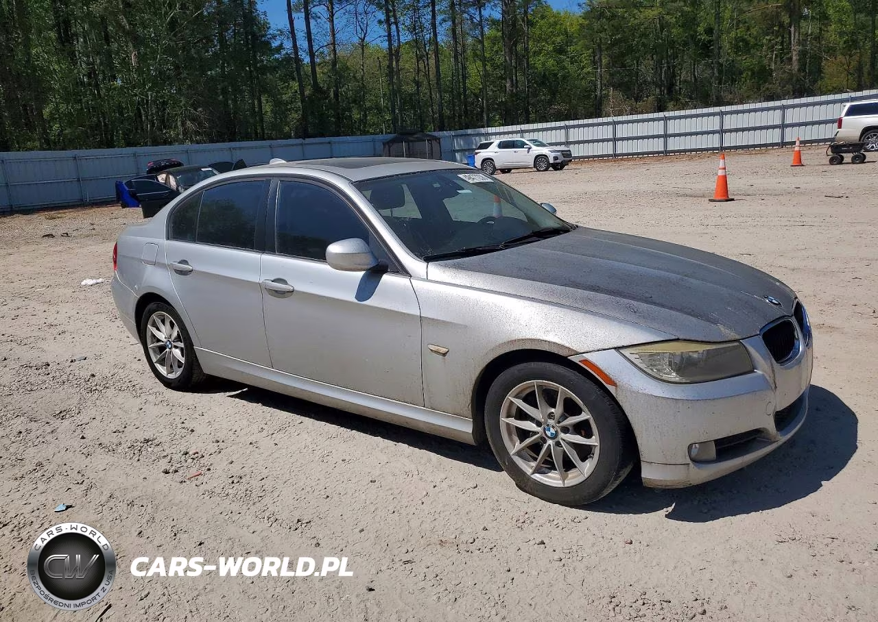 2010 BMW 328 I VIN:WBAPH7C5XAE129954 - 4