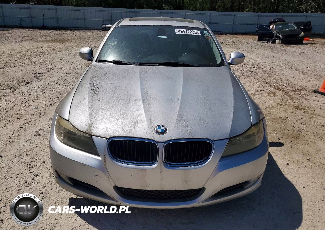 2010 BMW 328 I VIN:WBAPH7C5XAE129954 - 5