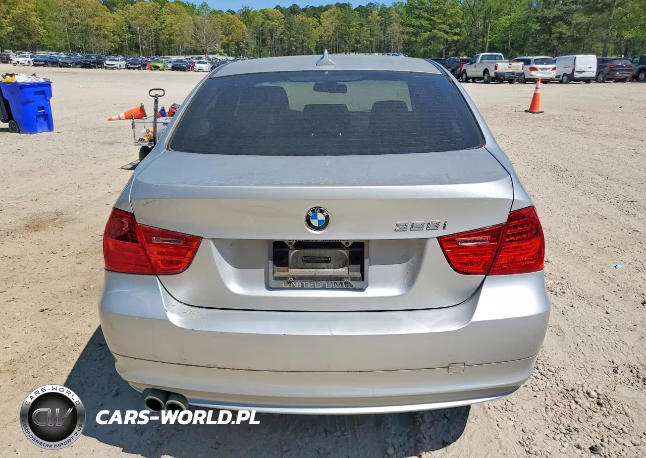 2010 BMW 328 I VIN:WBAPH7C5XAE129954 - 6