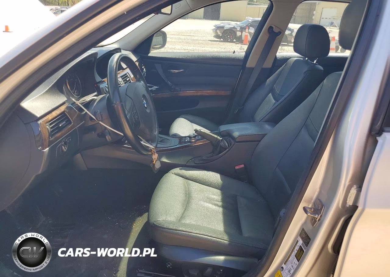 2010 BMW 328 I VIN:WBAPH7C5XAE129954 - 7