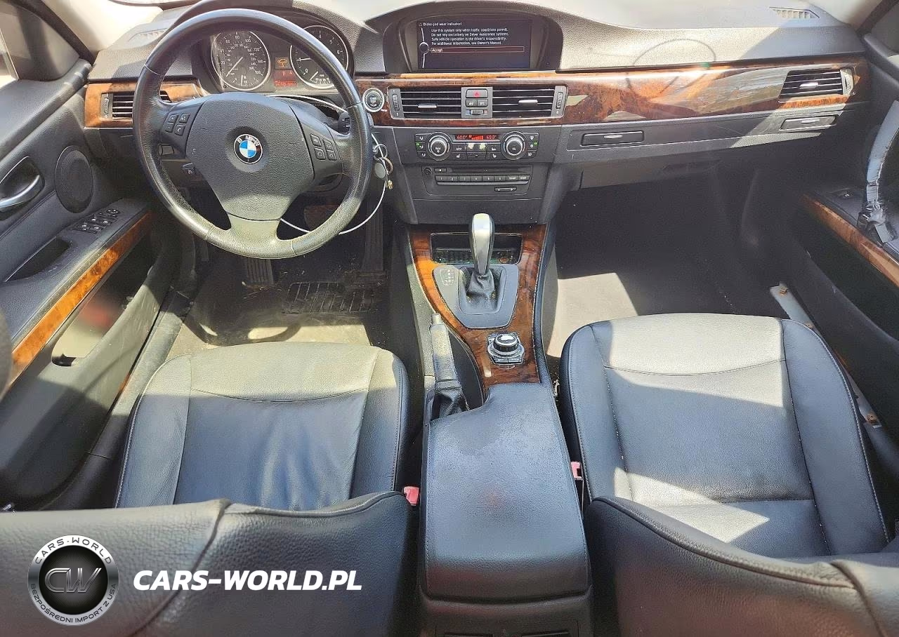 2010 BMW 328 I VIN:WBAPH7C5XAE129954 - 8