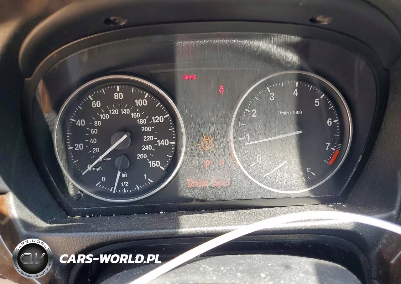 2010 BMW 328 I VIN:WBAPH7C5XAE129954 - 9