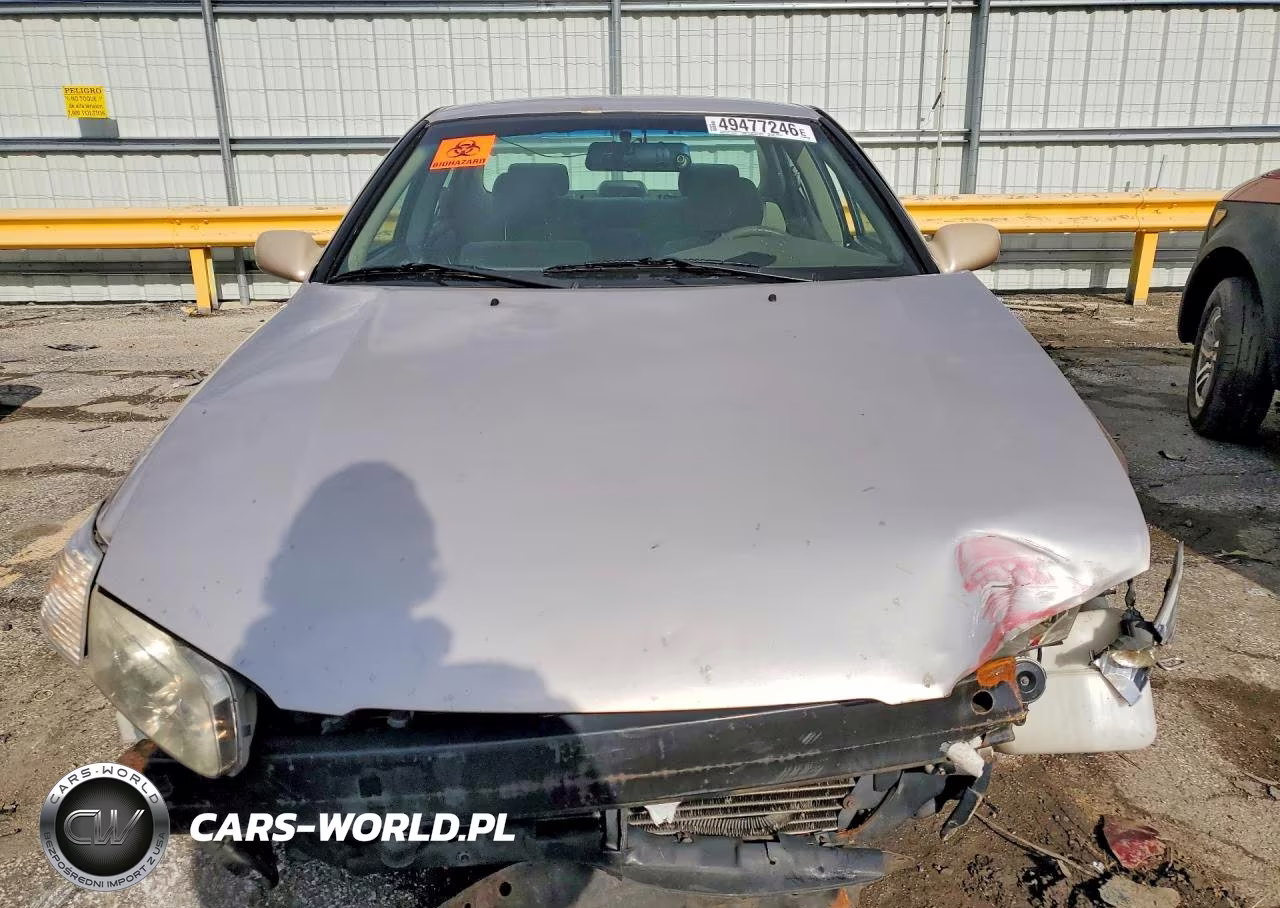 2000 Toyota Camry Le VIN:4T1BG22KXYU929711 - 5