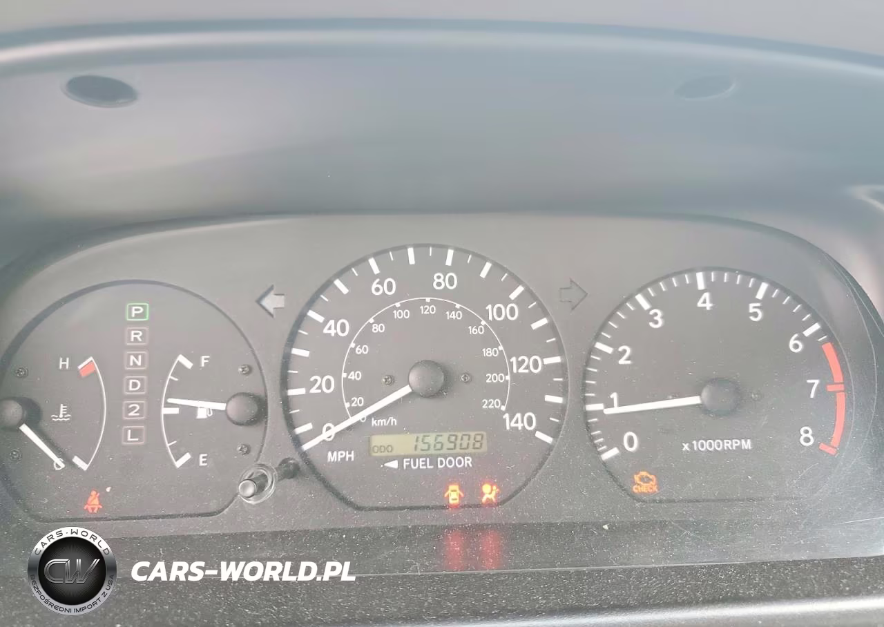 2000 Toyota Camry Le VIN:4T1BG22KXYU929711 - 9