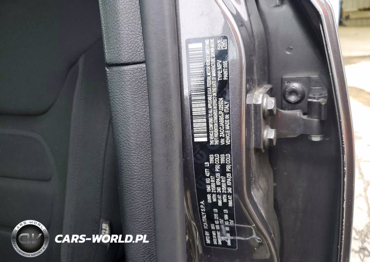 2018 Jeep Renegade Latitude VIN:ZACCJABB5JPJ25924 - 13