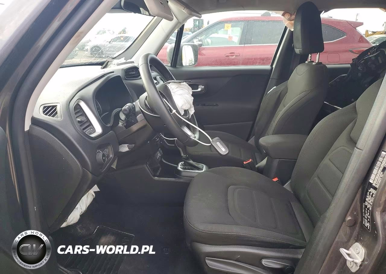 2018 Jeep Renegade Latitude VIN:ZACCJABB5JPJ25924 - 7
