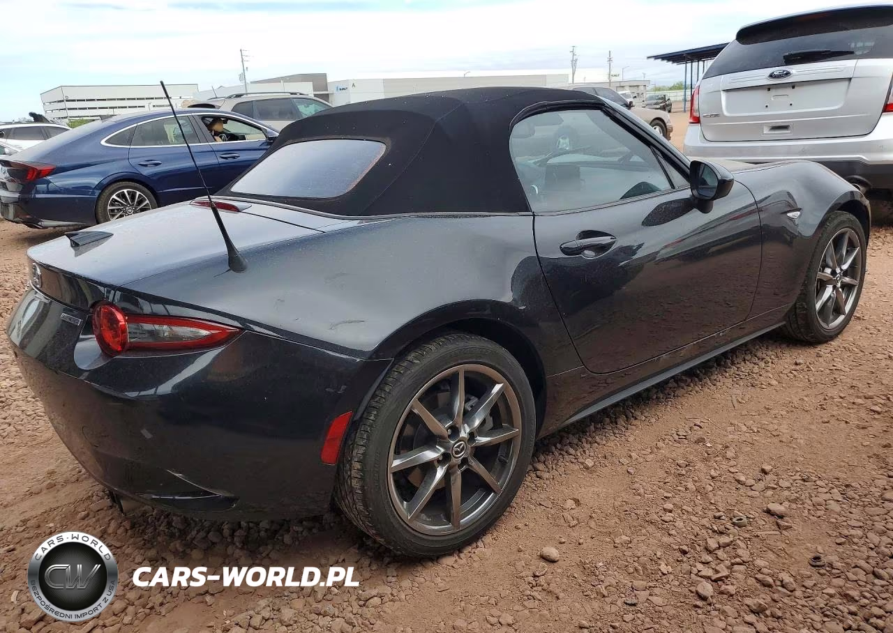 2020 Mazda Mx-5 Miata Grand Touring VIN:JM1NDAD79L0417015 - 3