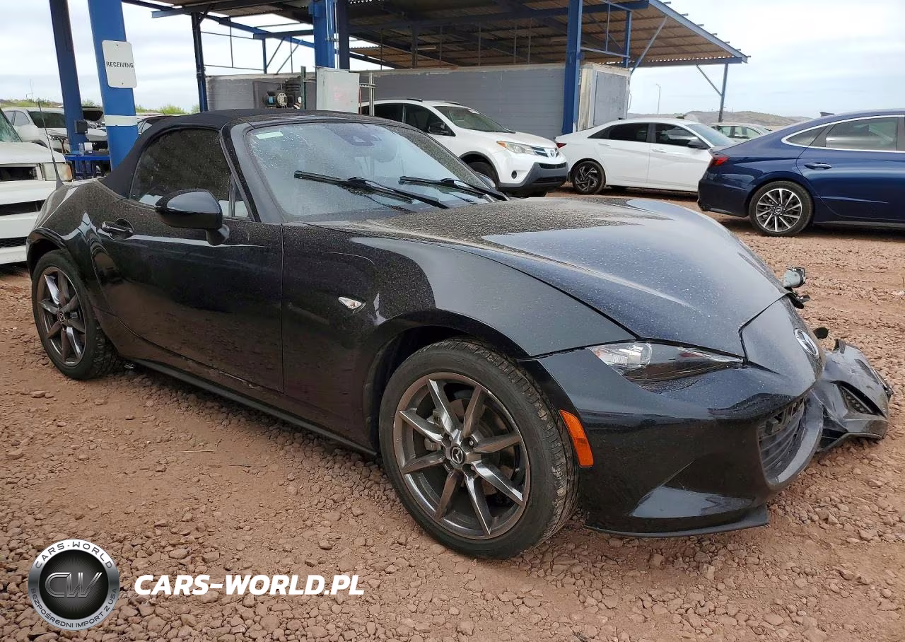 2020 Mazda Mx-5 Miata Grand Touring VIN:JM1NDAD79L0417015 - 4