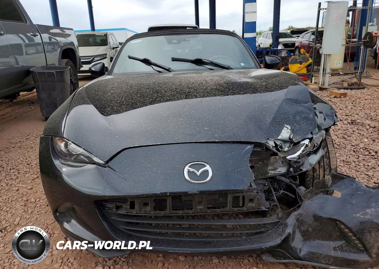 2020 Mazda Mx-5 Miata Grand Touring VIN:JM1NDAD79L0417015 - 5