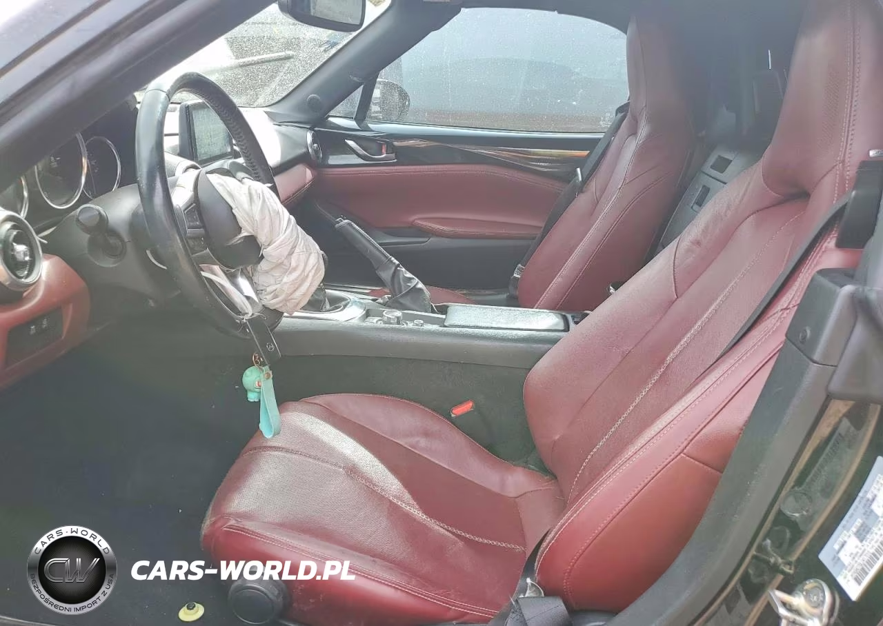 2020 Mazda Mx-5 Miata Grand Touring VIN:JM1NDAD79L0417015 - 7