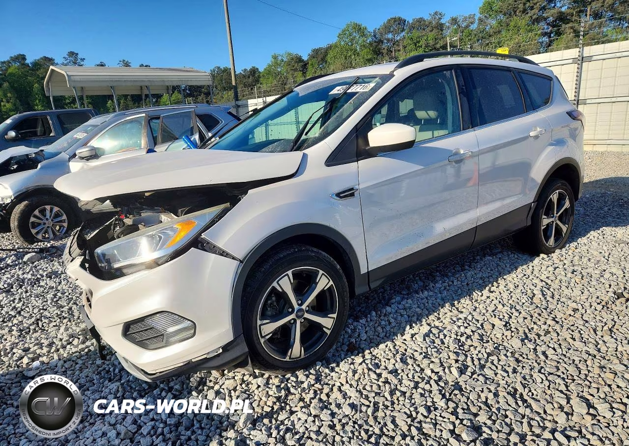 2018 Ford Escape Sel – zdjęcie 1 z 13