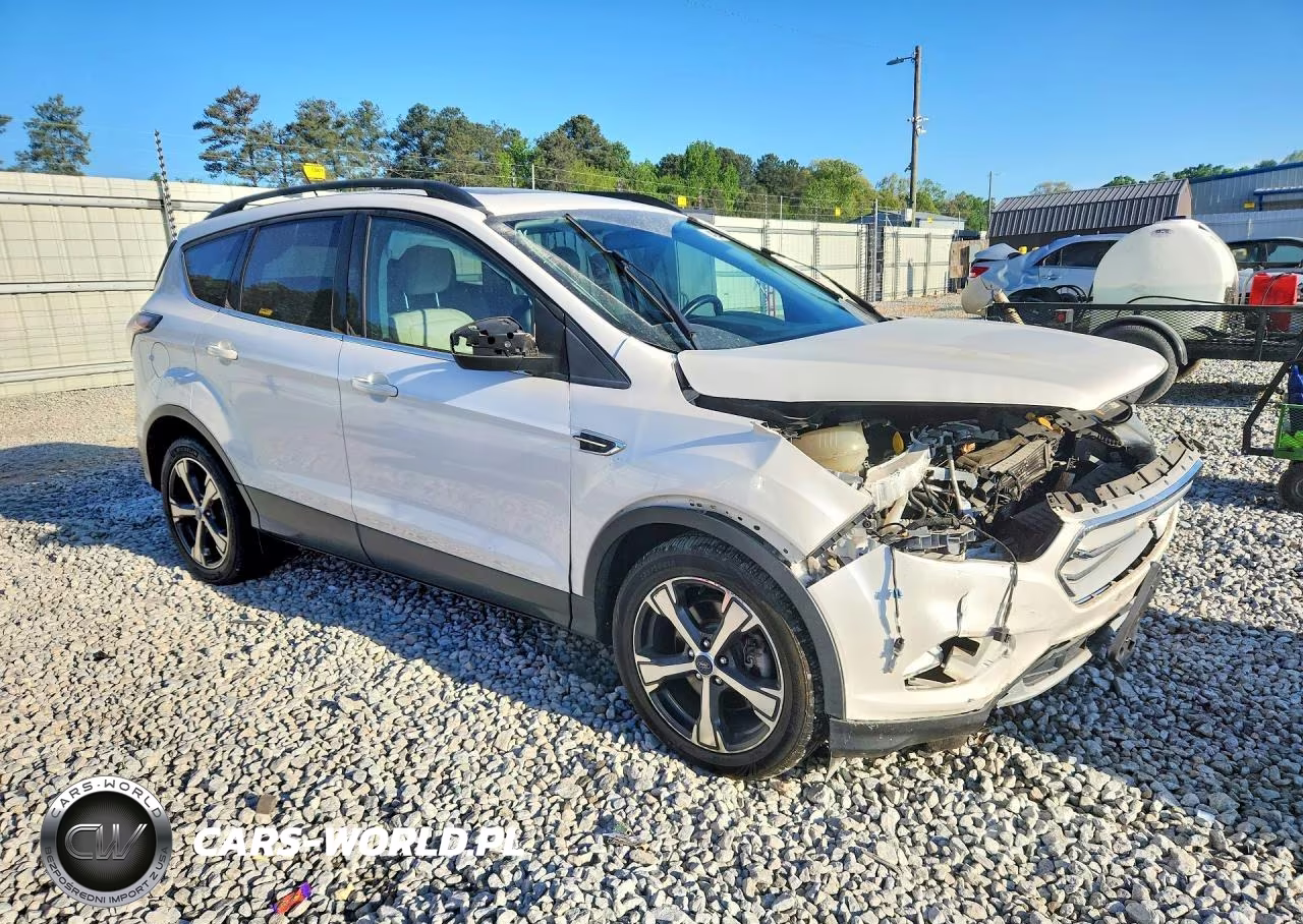 2018 Ford Escape Sel VIN:1FMCU9HD3JUA94068 - 4