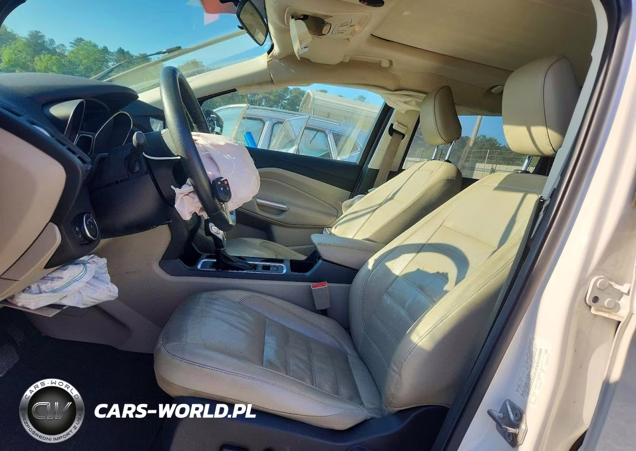 2018 Ford Escape Sel VIN:1FMCU9HD3JUA94068 - 7