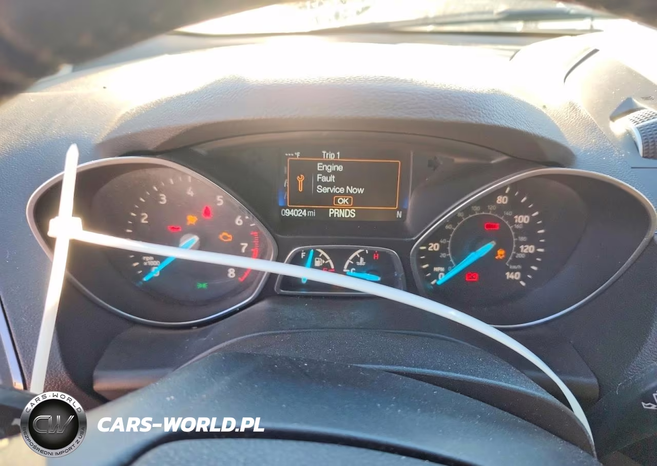 2018 Ford Escape Sel VIN:1FMCU9HD3JUA94068 - 9