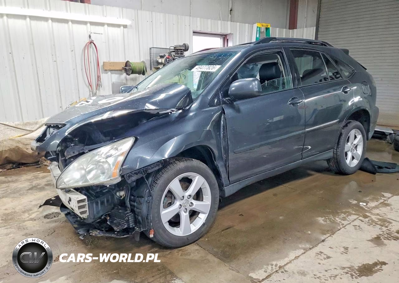 2007 Lexus Rx 350