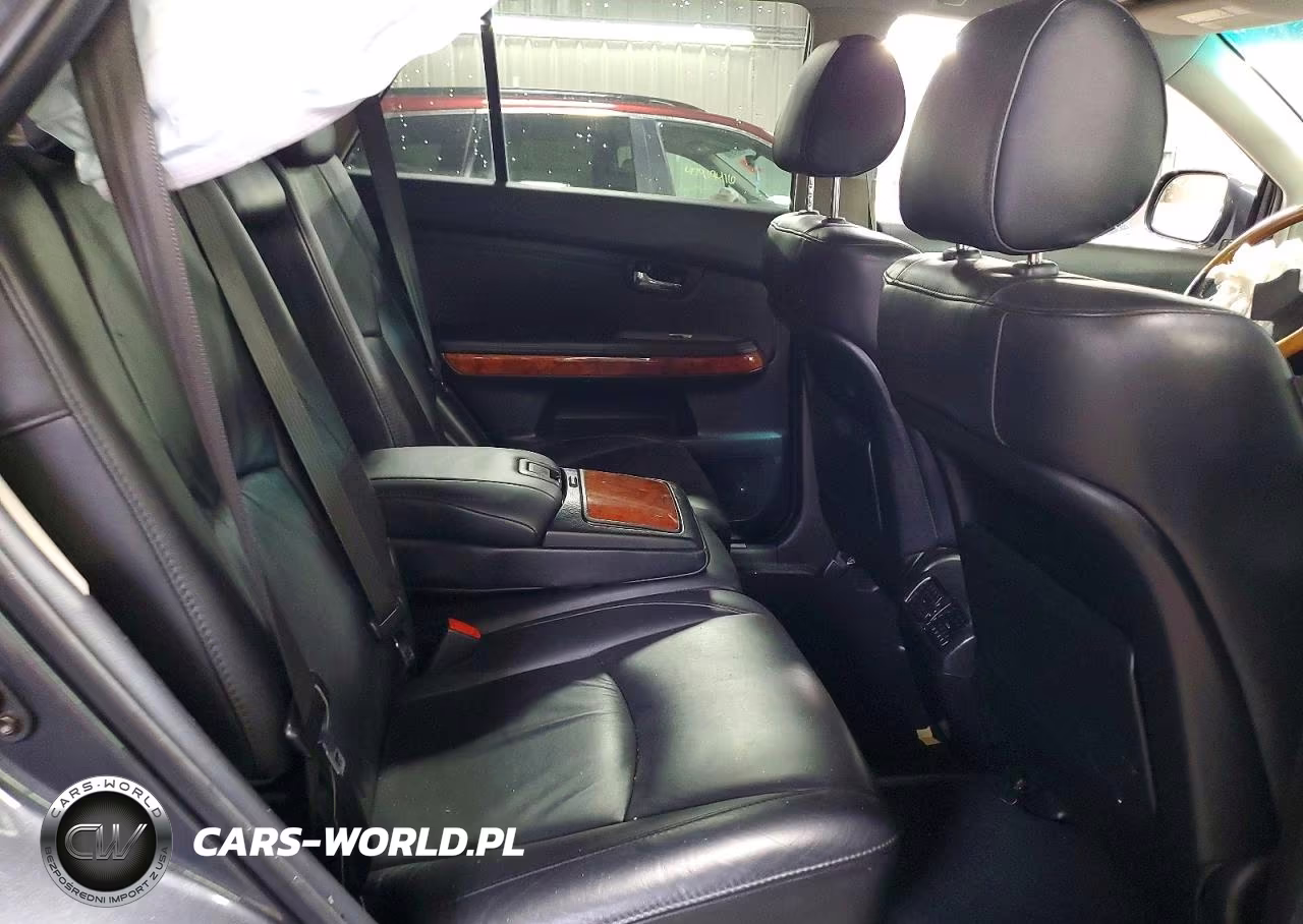 2007 Lexus Rx 350 VIN:2T2HK31U17C027106 - 10