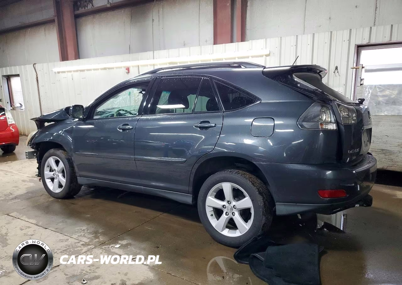 2007 Lexus Rx 350 VIN:2T2HK31U17C027106 - 2