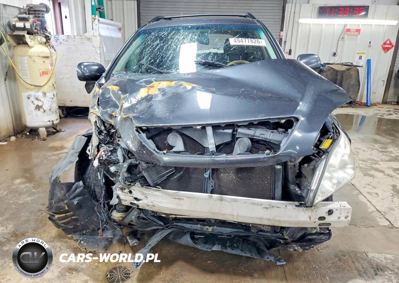 2007 Lexus Rx 350 VIN:2T2HK31U17C027106 - 5