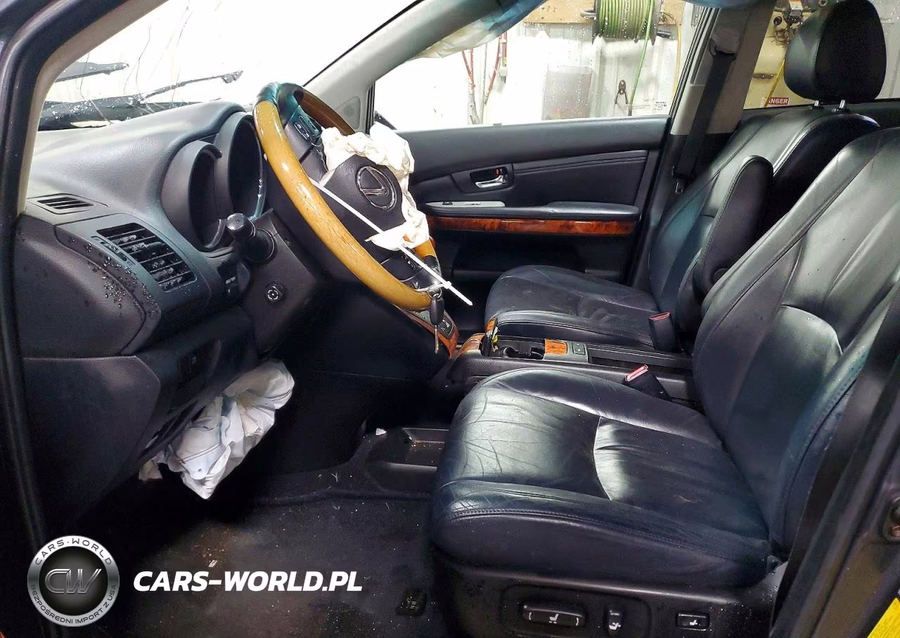 2007 Lexus Rx 350 VIN:2T2HK31U17C027106 - 7