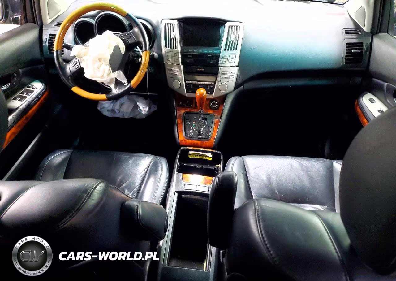 2007 Lexus Rx 350 VIN:2T2HK31U17C027106 - 8