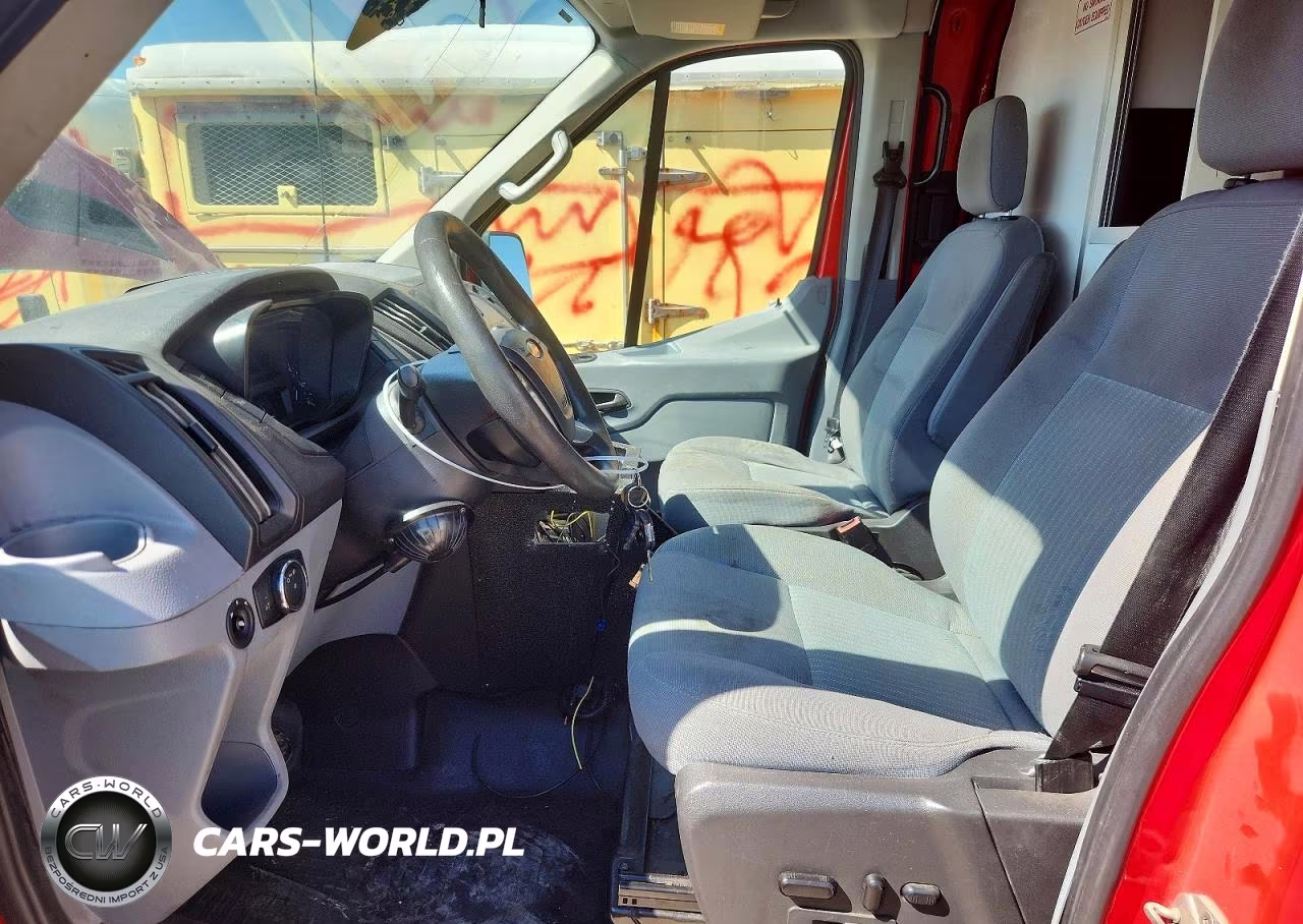 2018 Ford Transit T-250 VIN:1FDYR2CM1JKA92949 - 7