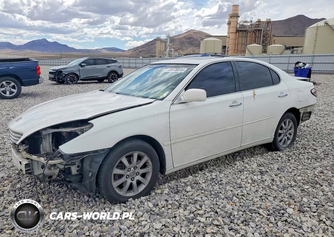 2002 Lexus Es 300