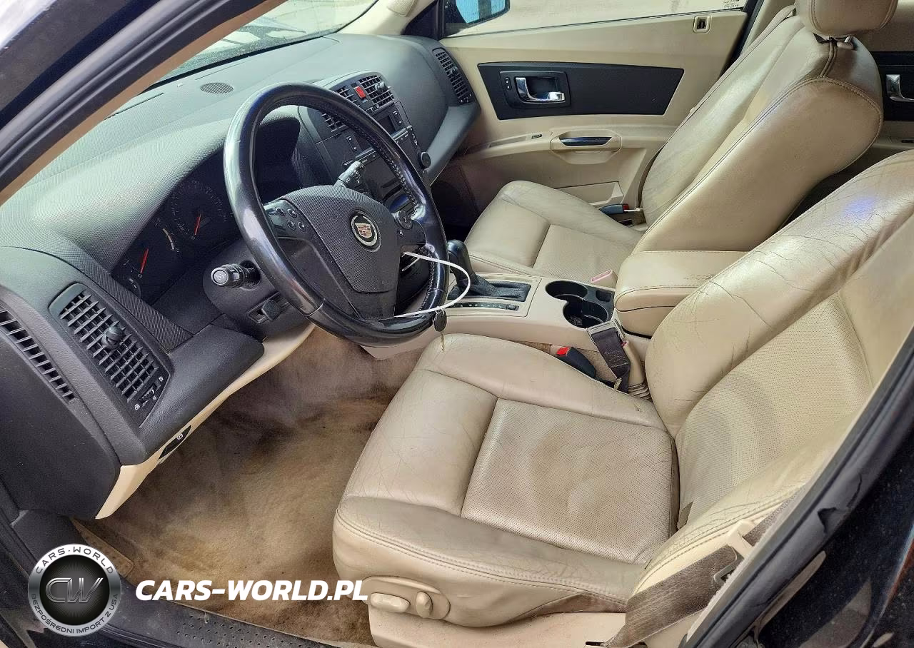 2004 Cadillac Cts VIN:1G6DM577840170024 - 7