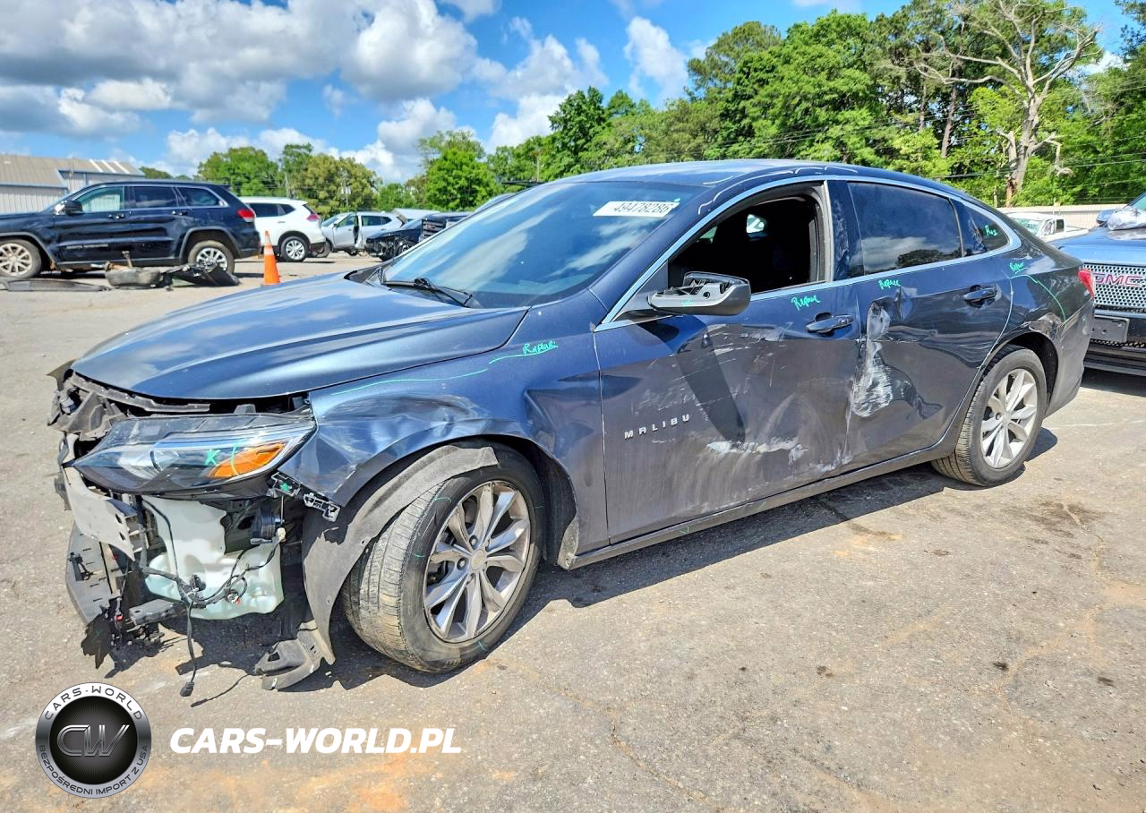 2021 Chevrolet Malibu Lt