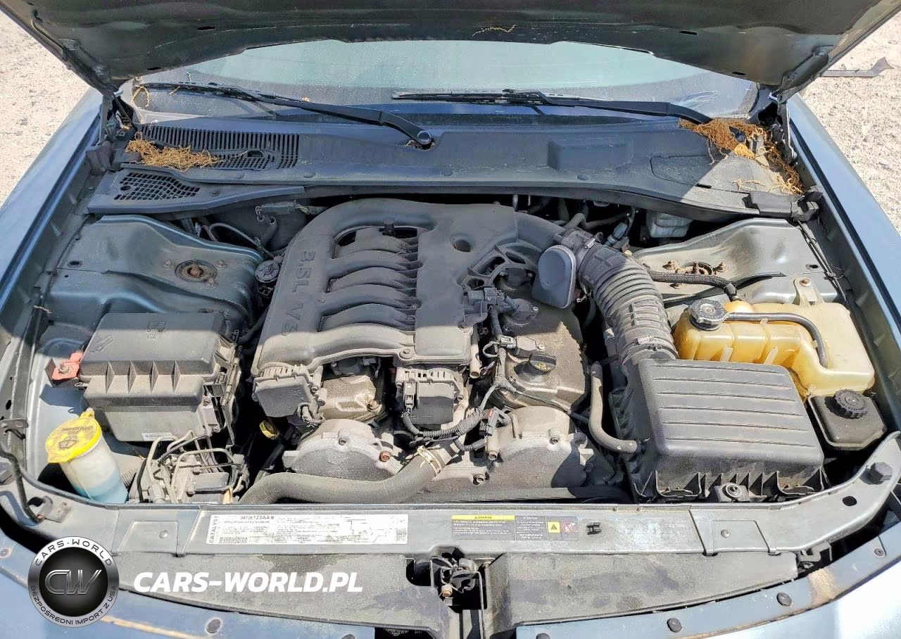 2006 Dodg Charger VIN:2B3KA43G06H401415 - 11