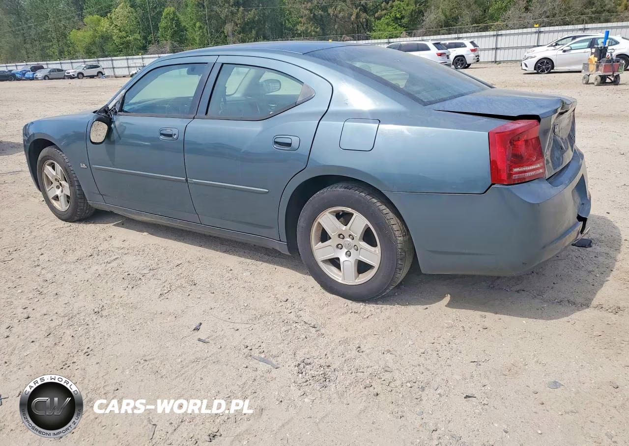 2006 Dodg Charger VIN:2B3KA43G06H401415 - 2