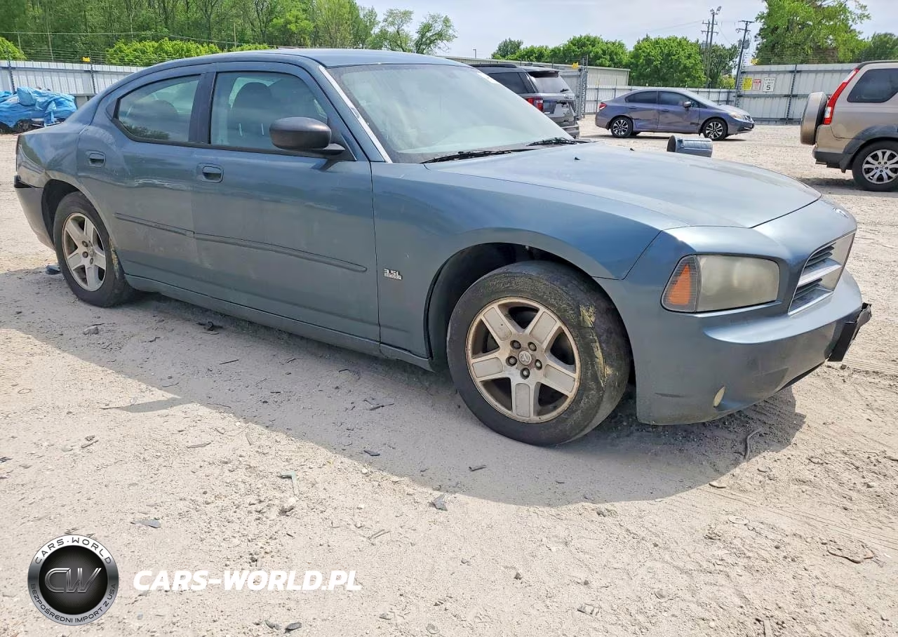 2006 Dodg Charger VIN:2B3KA43G06H401415 - 4