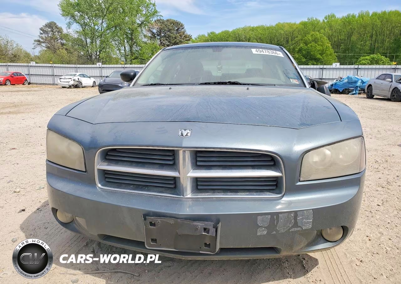 2006 Dodg Charger VIN:2B3KA43G06H401415 - 5
