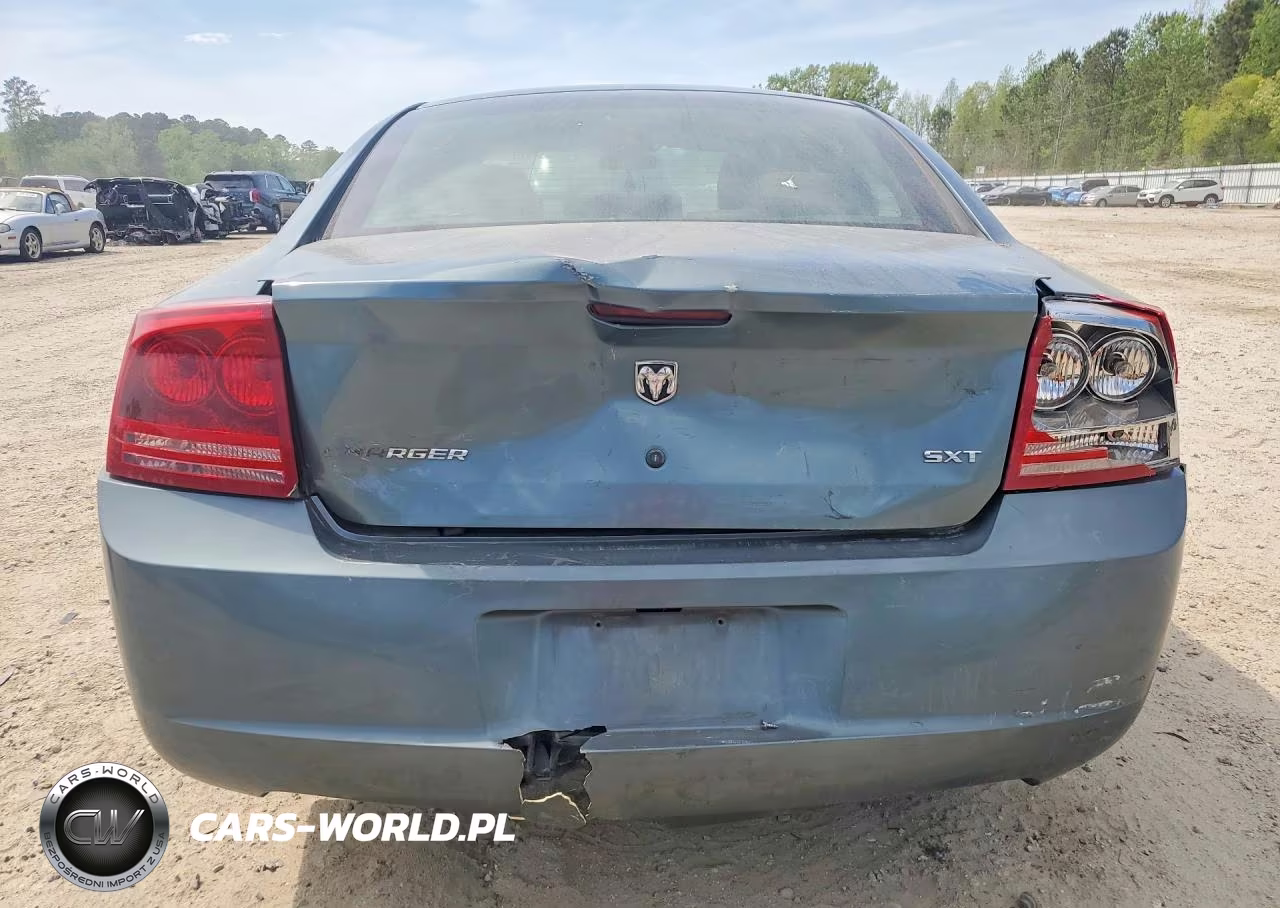 2006 Dodg Charger VIN:2B3KA43G06H401415 - 6