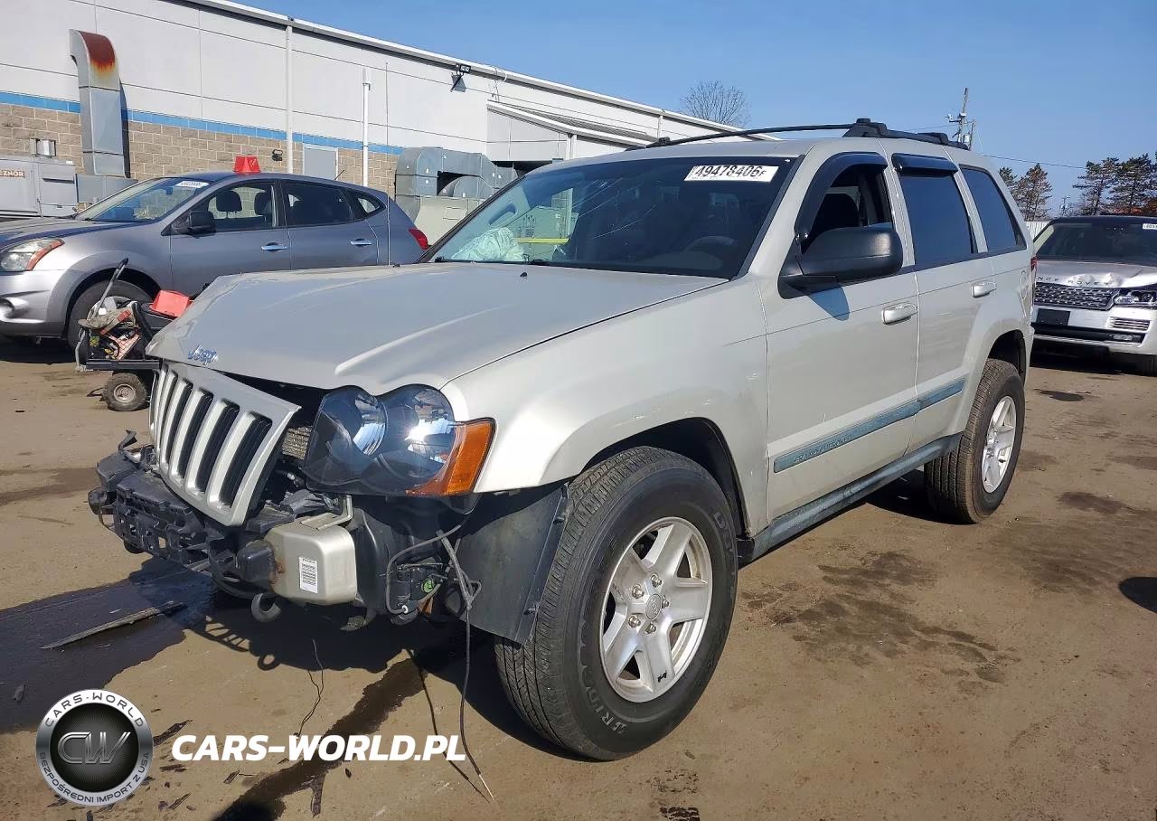 2008 Jeep Grand Cherokee Laredo