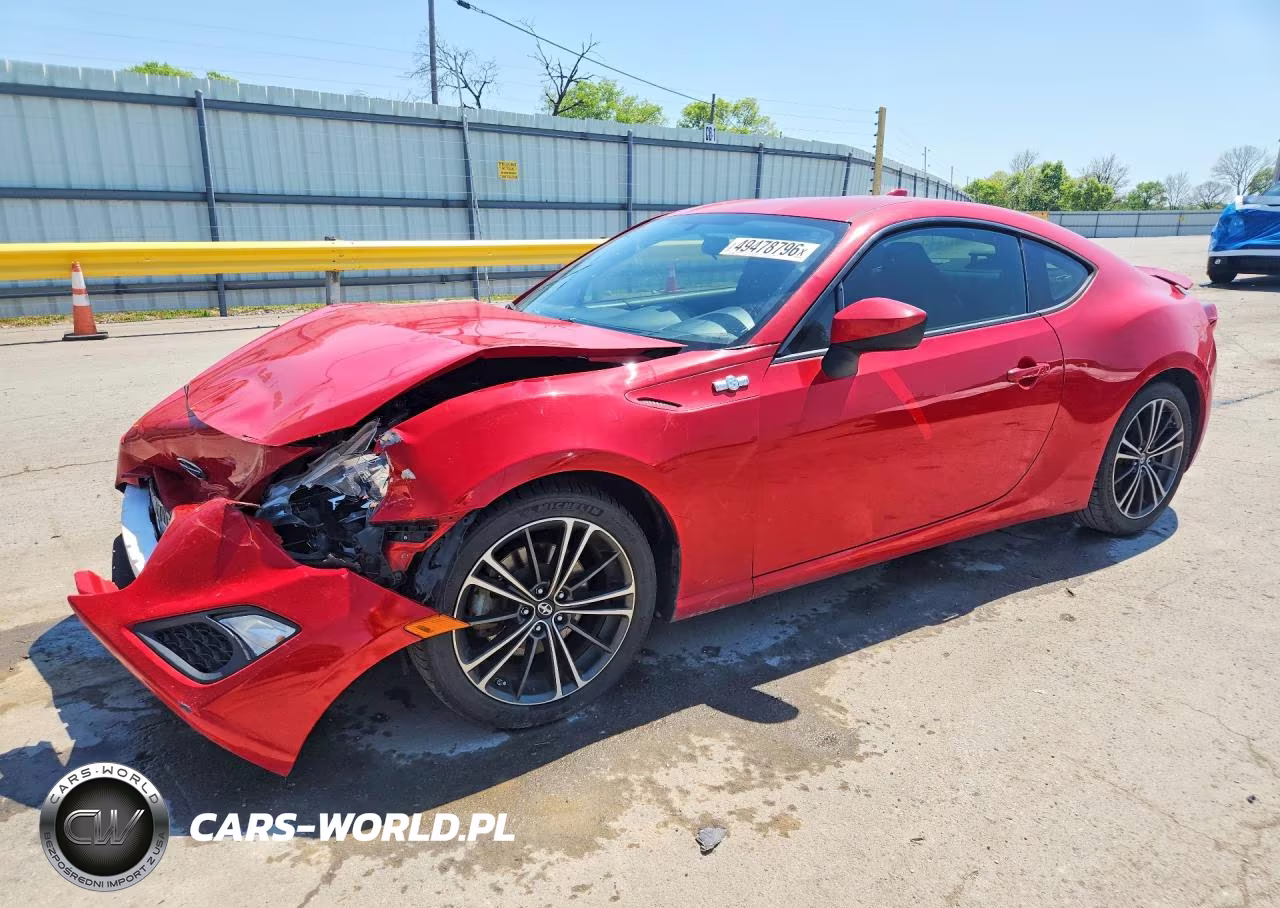 2016 Scion Fr-S Base
