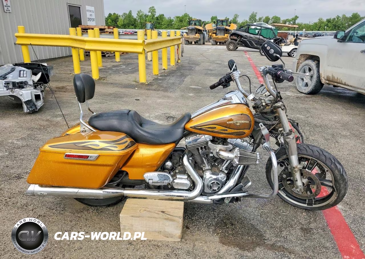 2016 Harley-Davidson Fltrx Road Glide
