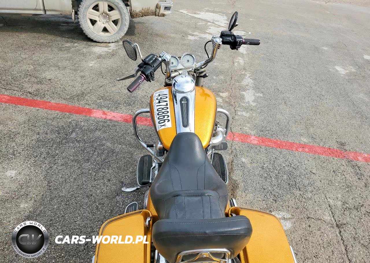 2016 Harley-Davidson Fltrx Road Glide VIN:1HD1KHM16GB639996 - 6