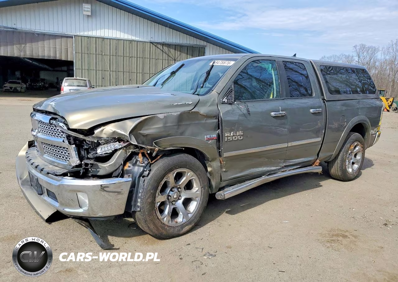 2013 Ram 1500 Laramie
