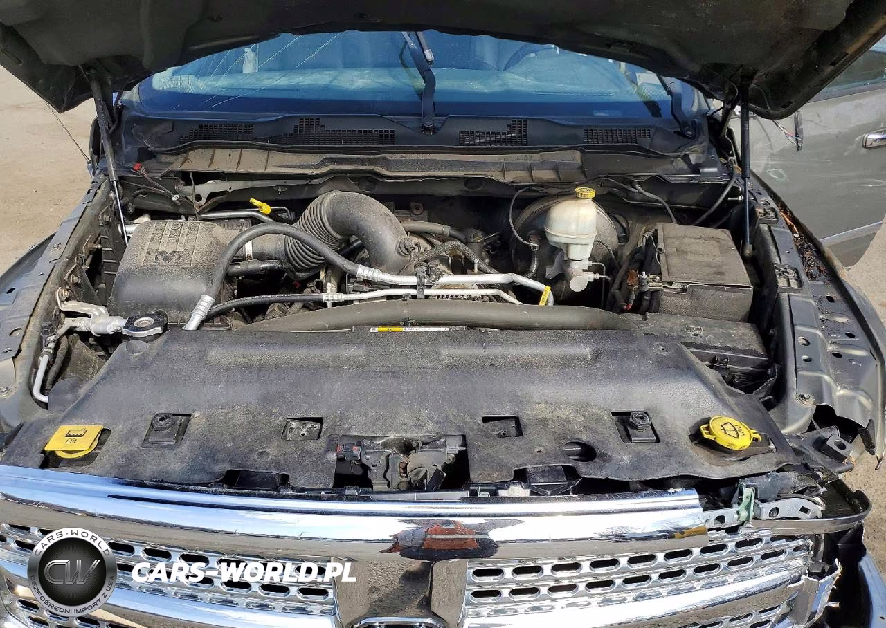 2013 Ram 1500 Laramie VIN:1C6RR7JT3DS703124 - 11