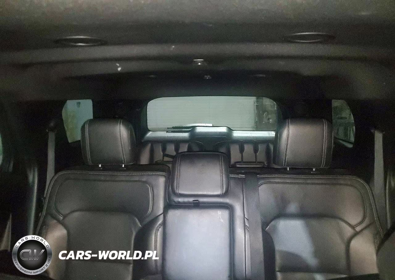 2018 Ford Explorer Limited VIN:1FM5K8F87JGA91042 - 10